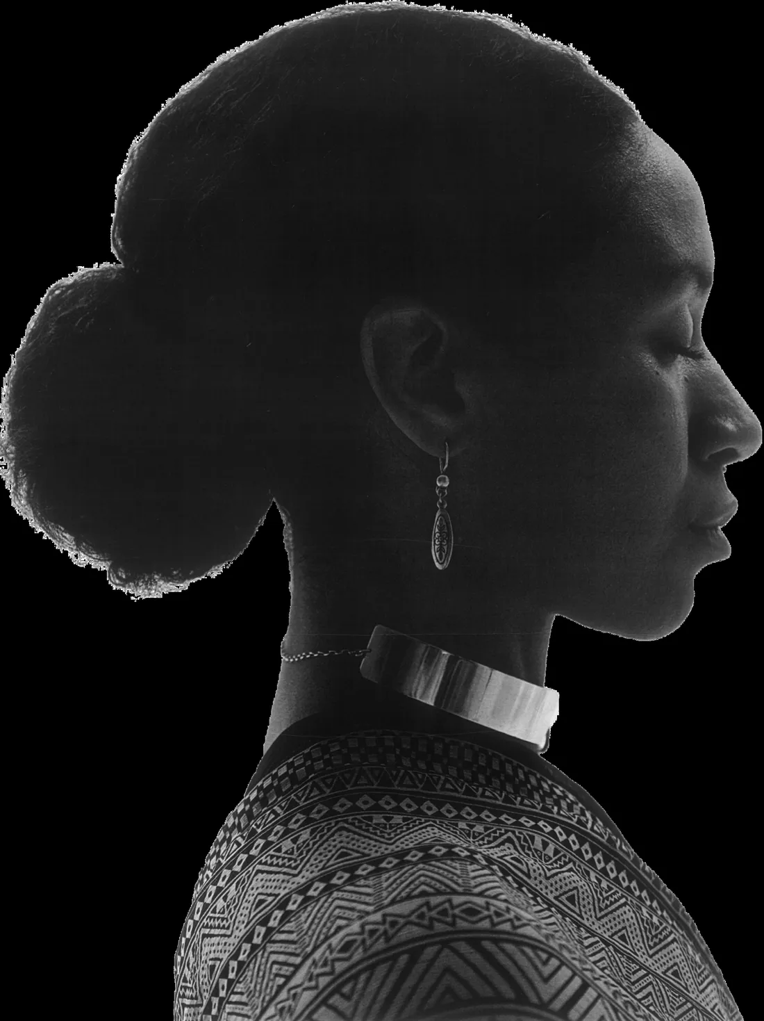Kristy Nataraja — profile portrait
